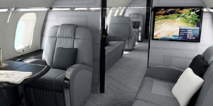 Global-Express--XRS-interior